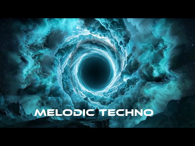 Dark Melodic Techno 2026 - Deep Night Drive & Focus | Hypnotic Night Drive Mix (The Cosmic Void)