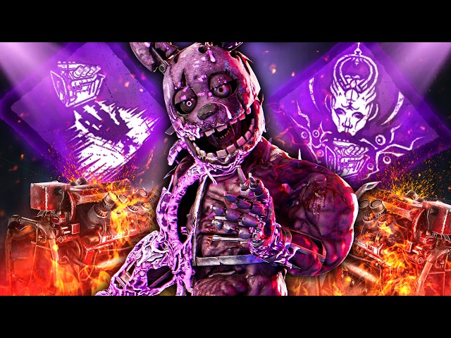 These Perks Might Be the NEW Killer META