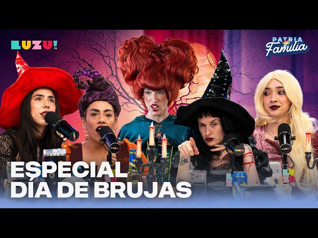 PATRIA Y FAMILIA: CAMI MAYAN, LUCAS SPADAFORA, ANITA ESPÓSITO, JULI CASTRO Y LA GURI | EN VIVO