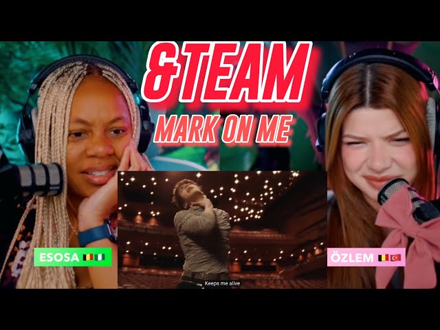 &TEAM 'Mark on Me' Official MV, 'Mark on Me' Highlight Medley & 'Back to Life' Official MV reaction