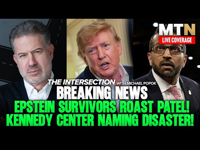 LIVE: Trump JUST LOST IT ALL… | The Intersection