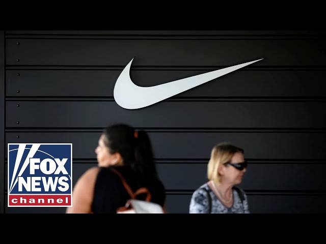 DEVELOPING: Nike in 'FREE FALL' as stock value PLUMMETS