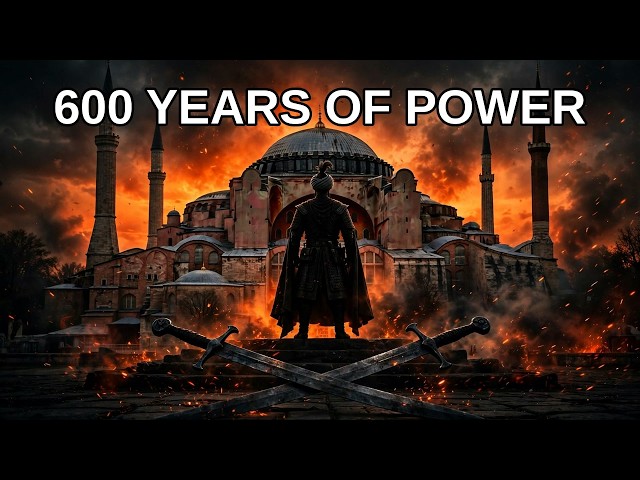 The Ottoman Empire: 600 Years of Power and Glory (Full Documentary)