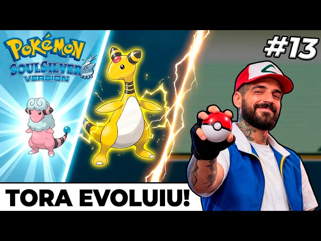 THE MOST ANTICIPATED EVOLUTION! - POKÉMON SOULSILVER #13