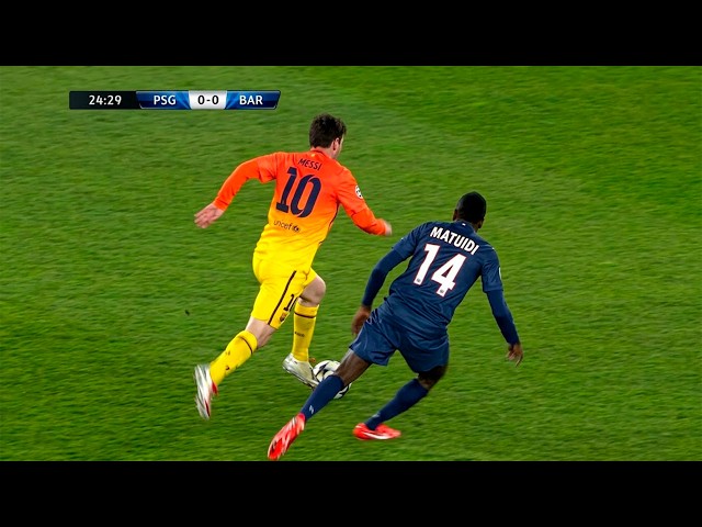 Lionel Messi 12/13 👑 Ballon D'Or Level Skills, Goals, Assists and Dribbling