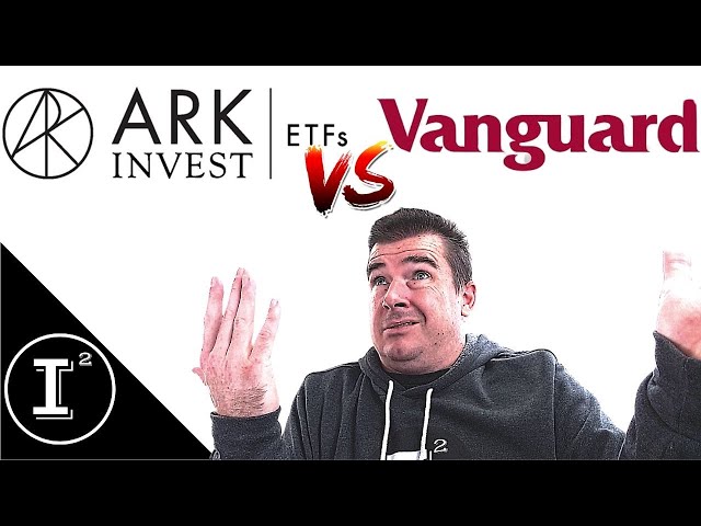 ARK ETF's vs. Vanguard ETF's | Should I Invest in ARK ETF's | Is (ARKQ)(ARKK)(ARKW) a BUY?