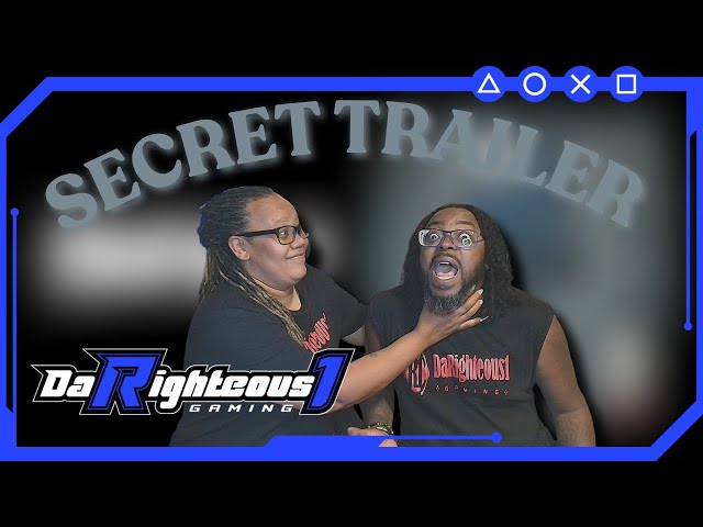 DaRighteous1 & Ksweet reacts to this classic trailer, and it's not even Friday
