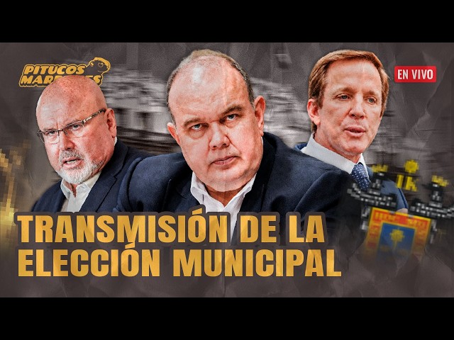 REACCIÓN AL FLASH ELECTORAL MUNICIPAL: ¿PORKY ES INNEVITABLE? ¿SE PODRÁ EL MILAGRO?