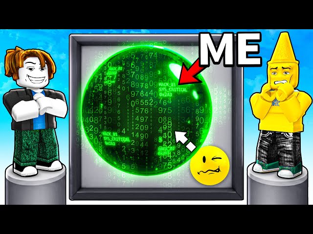 I Pretended to be a NOOB, Then Used 0.01% BALL (Ball vs Ball)