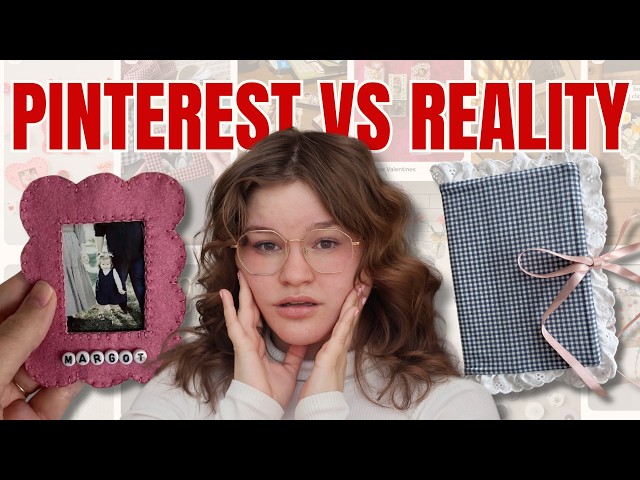 Trying EVERY Craft I See Online