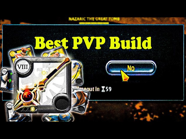 Shadowcaller Build Guide for Solo PvP  Albion Online in 2025 (Corrupted Dungeons)