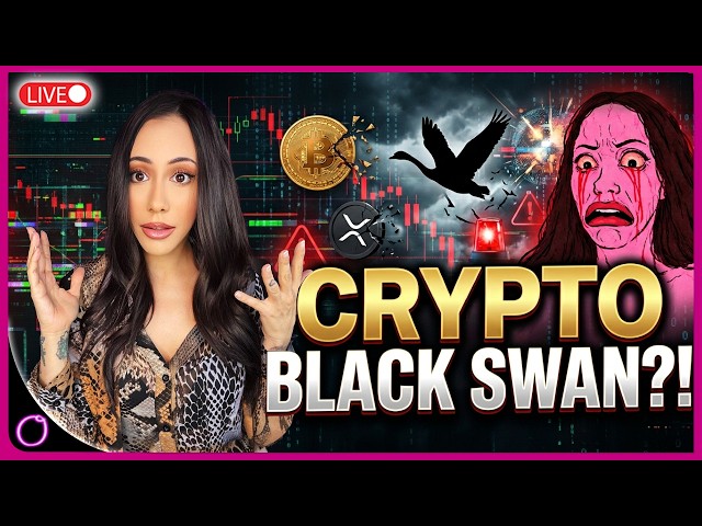 IMMINENT CYBER ATTACK INCOMING?! NEXT BIG CRYPTO DISASTER COULD DESTROY BITCOIN AND XRP