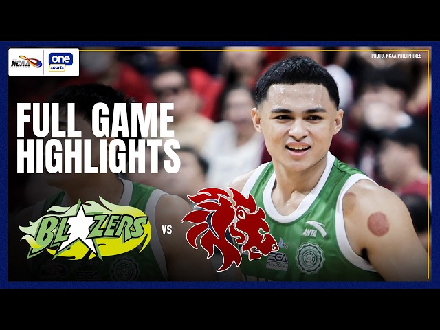 BENILDE vs SAN BEDA | FULL GAME HIGHLIGHTS | NCAA SEASON 102 MEN'S BASKETBALL | SEPT 13, 2026