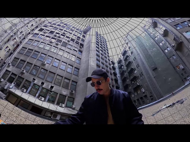 Regenerative Textural Ambient by Kӣr for XLR8R & SHAPE, Presented by SONICA