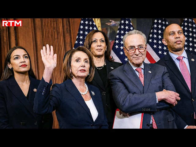 Ex-Democrat Spills It All — Democrats Are Powerless