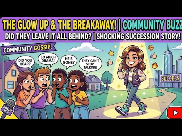 WHAT HAPPENED TO YOU? A Community Is Saying You've Changed. SMH.👀