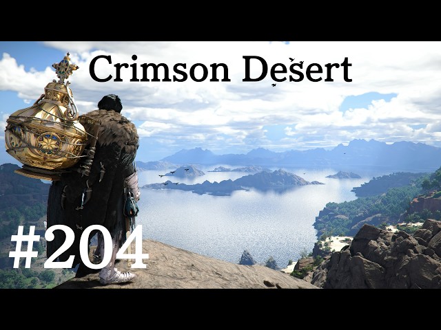 Assault on Devil's Wood Fort! Hemon Beindel and the Secret of the Hounds | Crimson Desert [PS5]