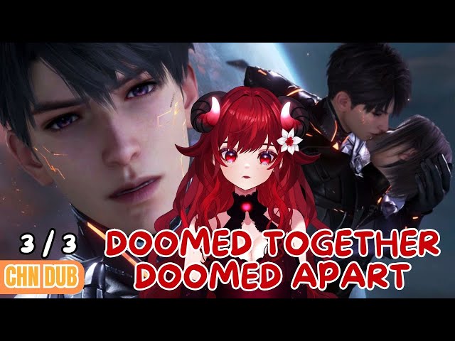 3/3 Decoherence - Let’s play - Limited Caleb Myth [ Love and Deepspace ]