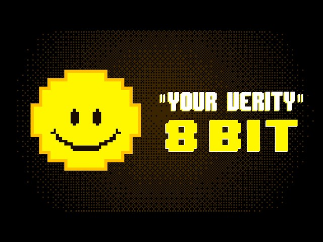 Your Verity | 8 bit Tribute to CG5 and HorrorSkunx