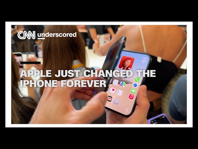 Apple just reinvented the iPhone in 2026