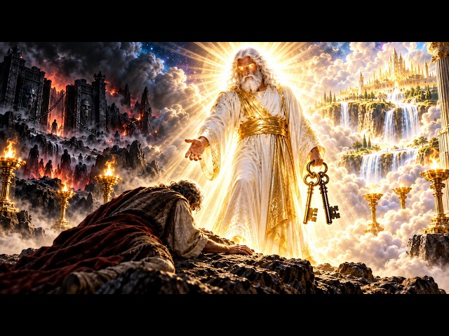 04 - The Paradox of Fear - Revelation 1:17–20