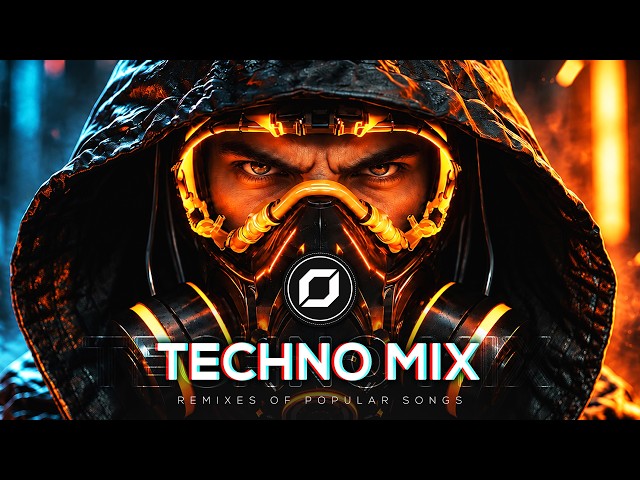 TECHNO MIX 2026 💣 Remixes Of Popular Songs 💣 Only Techno Bangers