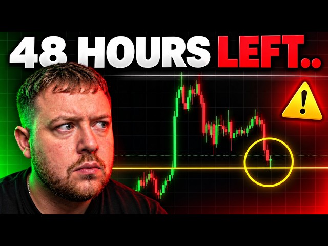 BITCOIN: I'M OUT!!!!!!!!!!!!! (it flipped)