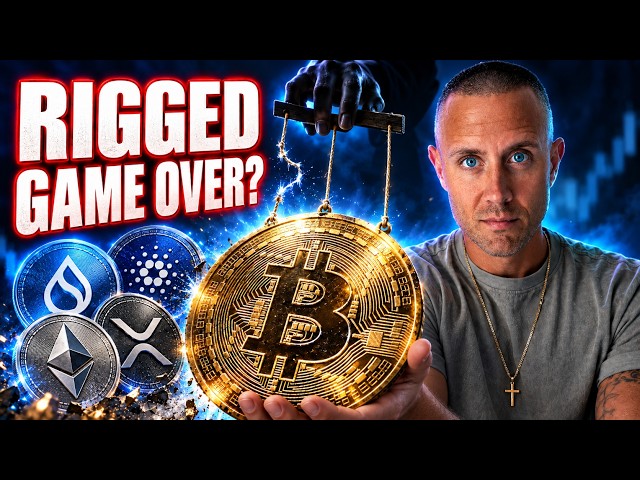 "If You Own Crypto, You Need To Understand This"! CFTC Just Changed The Game With White House Move