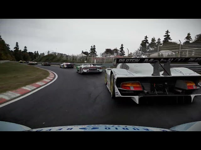 Project CARS 2 DLSS 5 TEST
