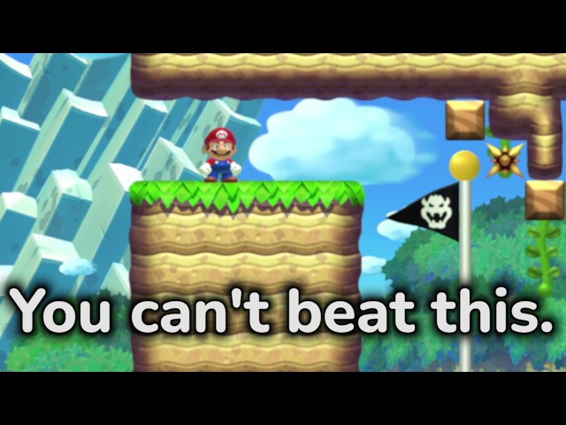 Only 2 People Beat This Level. 170,000 Failed it.