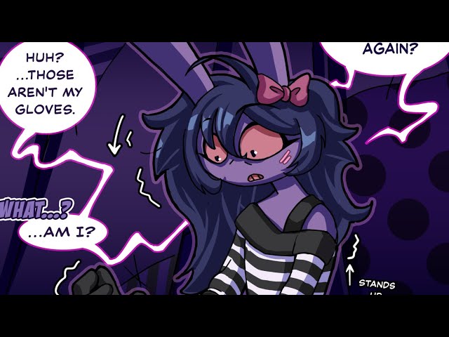 Jax returns from being Abstracted for Pomni | The Amazing Digital Circus Comic Dub