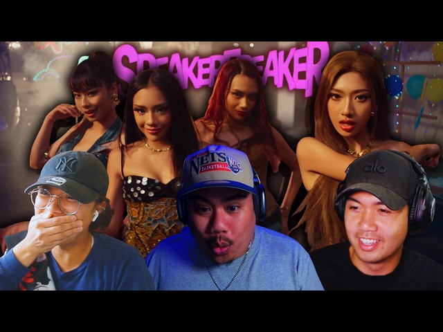 DID NOT EXPECT THIS! no na - speaker freaker (the long song) Reaction!
