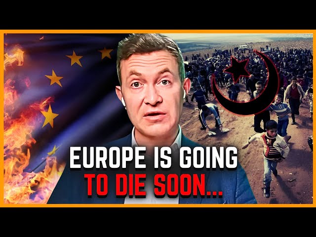 "Douglas Murray Reveals What's Going To CRIPPLE The Western World..."