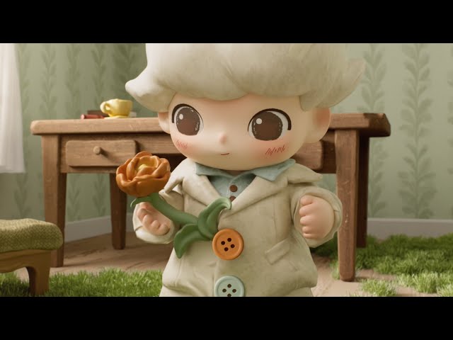 POP MART | DIMOO The Missing Day Series Figures