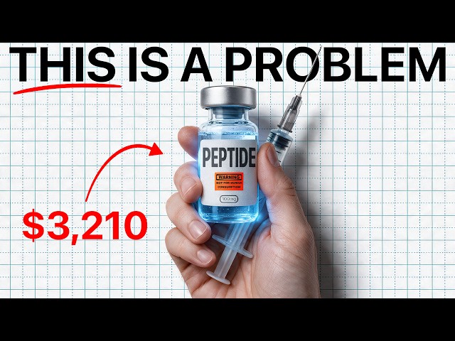The 'Health Bro' Economy is Getting Ridiculous