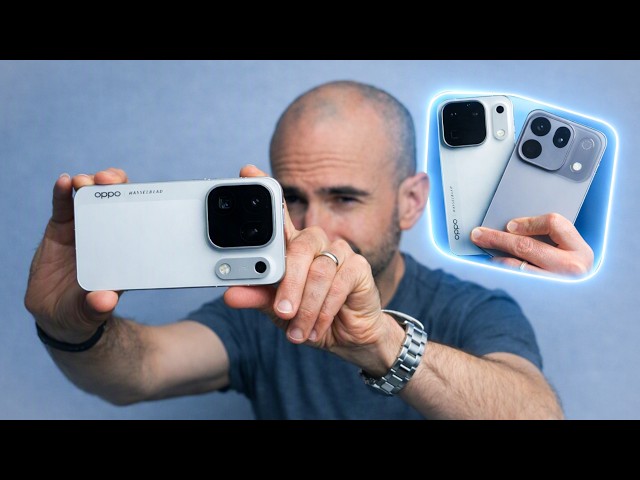 Two Weeks Testing OPPO's Find X10 & Pro Max Cameras