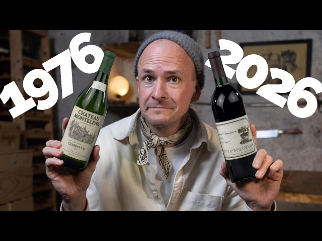 The TRUTH about the Most Controversial Wine Tasting Ever