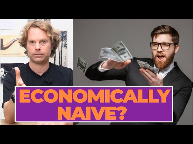 Why “Don’t You Understand Economics?” Is a Con
