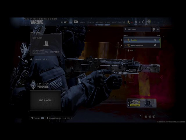Warzone Live Stream
