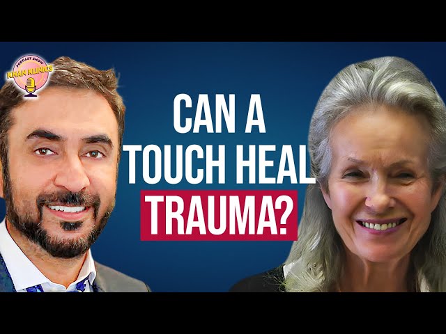 Your Body's Direct Route to Healing Childhood Trauma, We Did'nt Know!