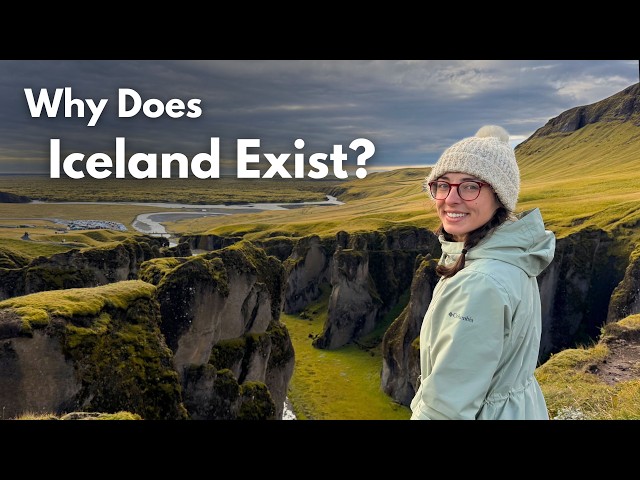 Why is Iceland Above Sea Level? Is it Oceanic or Continental Crust? Is it Still Growing?