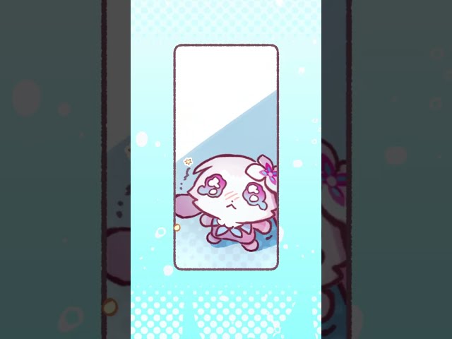 Fluffy Across the Blue — Pet Park Blind Box Draws