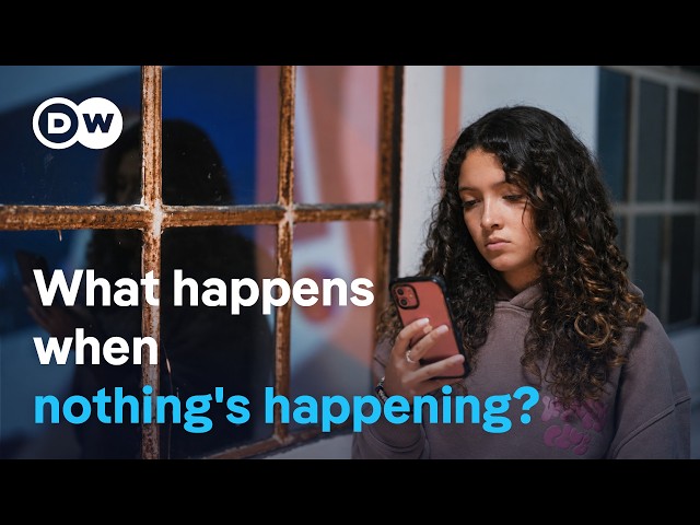 Killing time - The science of boredom | DW Documentary