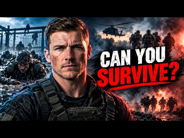 "The Dark Truth About Special Forces — What Happens After Selection?