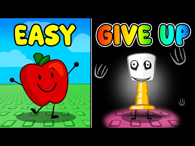 finding ALL 223 Characters in Roblox find the osc...