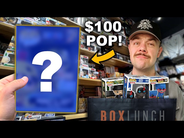 Я в шоке, что ОНИ СНОВА В НАЛИЧИИ! (Охота на Funko Pop)