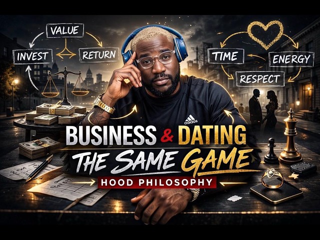 Dating is Just Business (Let's Be Honest)