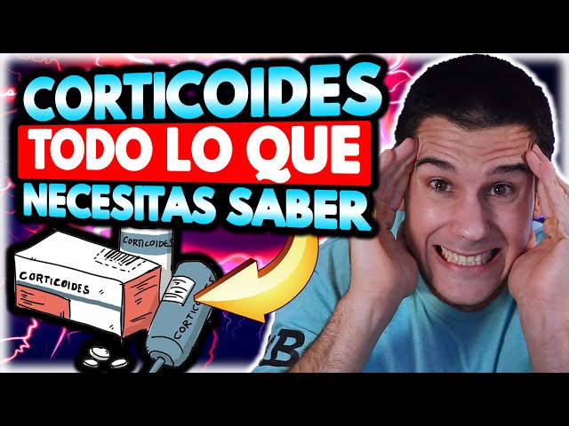 👨‍⚕️⚠️These are the SIDE EFFECTS and Uses of CORTICOIDS ⭐ *You have to know them*