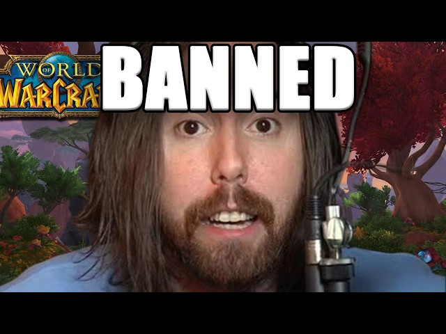 The Asmongold WOW Situation Just Went Nuclear