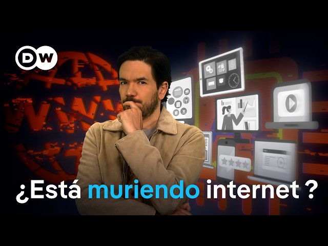 Teoría del Internet muerto: por qué preocupa a Microsoft y OpenAI